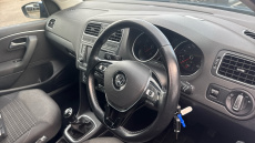 Volkswagen Polo 1.2 TSI Match 5dr Petrol Hatchback